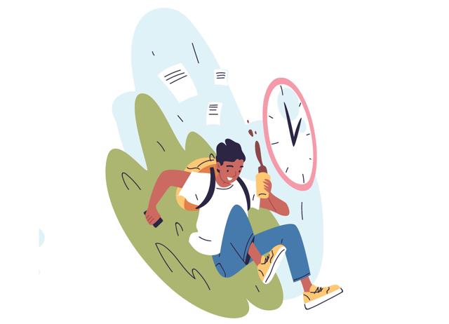You also need to accept that not everything is in your control. (Shutterstock) You also need to accept that not everything is in your control. (Shutterstock)