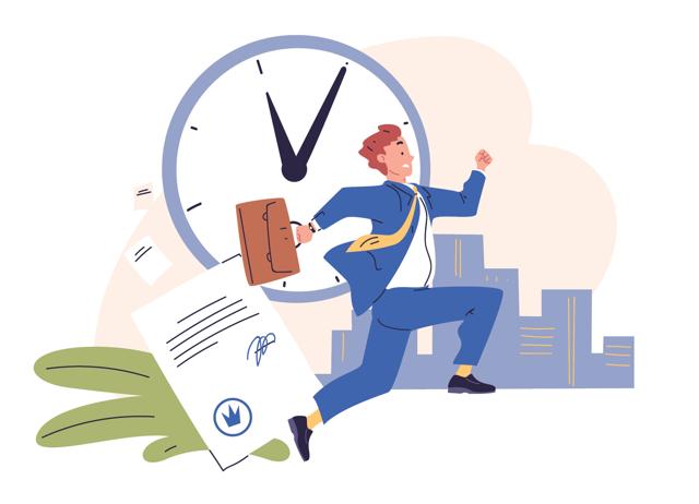 When a to-do list starts piling up, tell yourself that done is better than perfect. (Shutterstock) When a to-do list starts piling up, tell yourself that done is better than perfect. (Shutterstock)