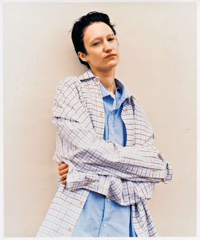 Easygoing, utility-driven shirts and T-shirts are in. (Photographed by Ana Margarita Flores; styling and creative direction by Jahnavi Sharma) Easygoing, utility-driven shirts and T-shirts are in. (Photographed by Ana Margarita Flores; styling and creative direction by Jahnavi Sharma)