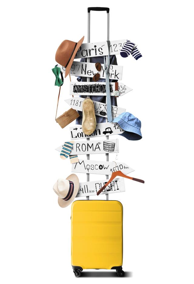 Take photos of things you think you may not have packed to manage travel anxiety. (Adobe Stock) Take photos of things you think you may not have packed to manage travel anxiety. (Adobe Stock)