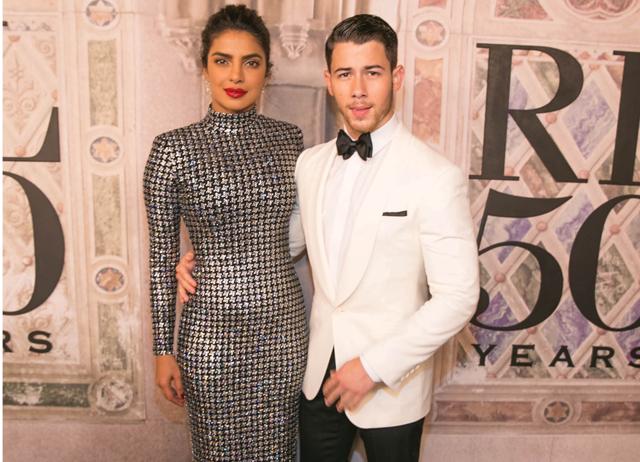 When it came to Nick Jonas and the 10-years-older Priyanka Chopra, boy, did people have opinions. (Shutterstock) When it came to Nick Jonas and the 10-years-older Priyanka Chopra, boy, did people have opinions. (Shutterstock)