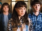 This year, Stranger Things was released in two parts