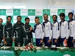 India have never lost to Pakistan in Davis Cup history