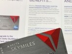 American Express is rolling out several updates Thursday, Feb. 1, 2024, to its Delta SkyMiles credit cards that will give additional benefits to users. AmEx is eager to soothe sore Delta Air Lines customers who have considered abandoning the airline after last year’s SkyMiles loyalty fiasco. (AP Photo/Wilfredo Lee, File)