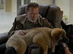 Arnold Schwarzenegger has spoken up about his terrifying experience on the operating table, where he faced a near-death situation during an open heart surgery (Netflix) Arnold Schwarzenegger has spoken up about his terrifying experience on the operating table, where he faced a near-death situation during an open heart surgery (Netflix)