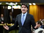 Canada Prime Minister Justin Trudeau