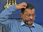 Delhi chief minister Arvind Kejriwal. (ANI Photo) Delhi chief minister Arvind Kejriwal. (ANI Photo)