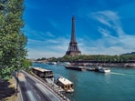 Eiffel Tower in Paris (Getty Images)