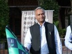 Karnataka minister Priyank Kharge. Karnataka minister Priyank Kharge.