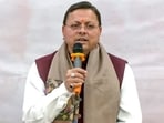 Uttarakhand CM Pushkar Singh Dhami (ANI) Uttarakhand CM Pushkar Singh Dhami (ANI)
