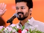 Vijay announced a political party called Tamilaga Vettri Kazhagam on Friday