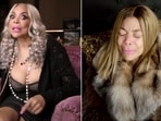 Wendy Williams confronts health and financial worries in new documentary trailer. Wendy Williams confronts health and financial worries in new documentary trailer.
