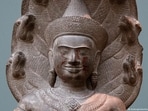 French President Emmanuel Macron has pledged to 'do everything possible' to return the cultural heritage that colonial France had looted. French President Emmanuel Macron has pledged to 'do everything possible' to return the cultural heritage that colonial France had looted.