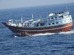Indian Navy foils another Piracy attempt along East coast of Somalia. Indian Navy foils another Piracy attempt along East coast of Somalia.