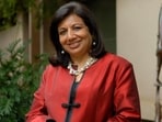 File photo of Kiran Mazumdar-Shaw.