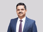 Amarjyoti Barua is seen. Amarjyoti Barua is seen.
