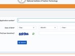Steps to download NIFT Admit Card 2024