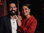 Kareena Kapoor reviews Vikrant Massey's 12th Fail. Kareena Kapoor reviews Vikrant Massey's 12th Fail.