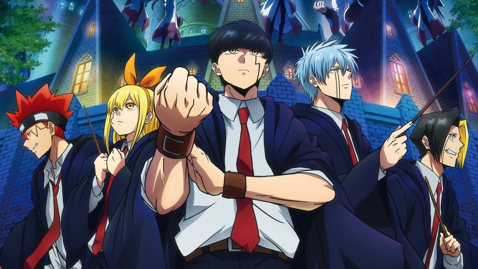 Mashle: Magic and Muscles Season 2 Episode 5 release date, time and more - Vimarsana News