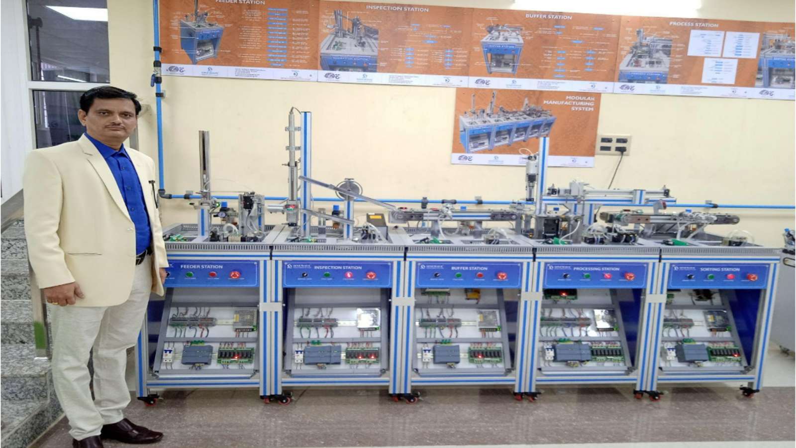 CADMECH Engineering Pvt. Ltd.: A Symphony of Innovation and Excellence - Vimarsana News