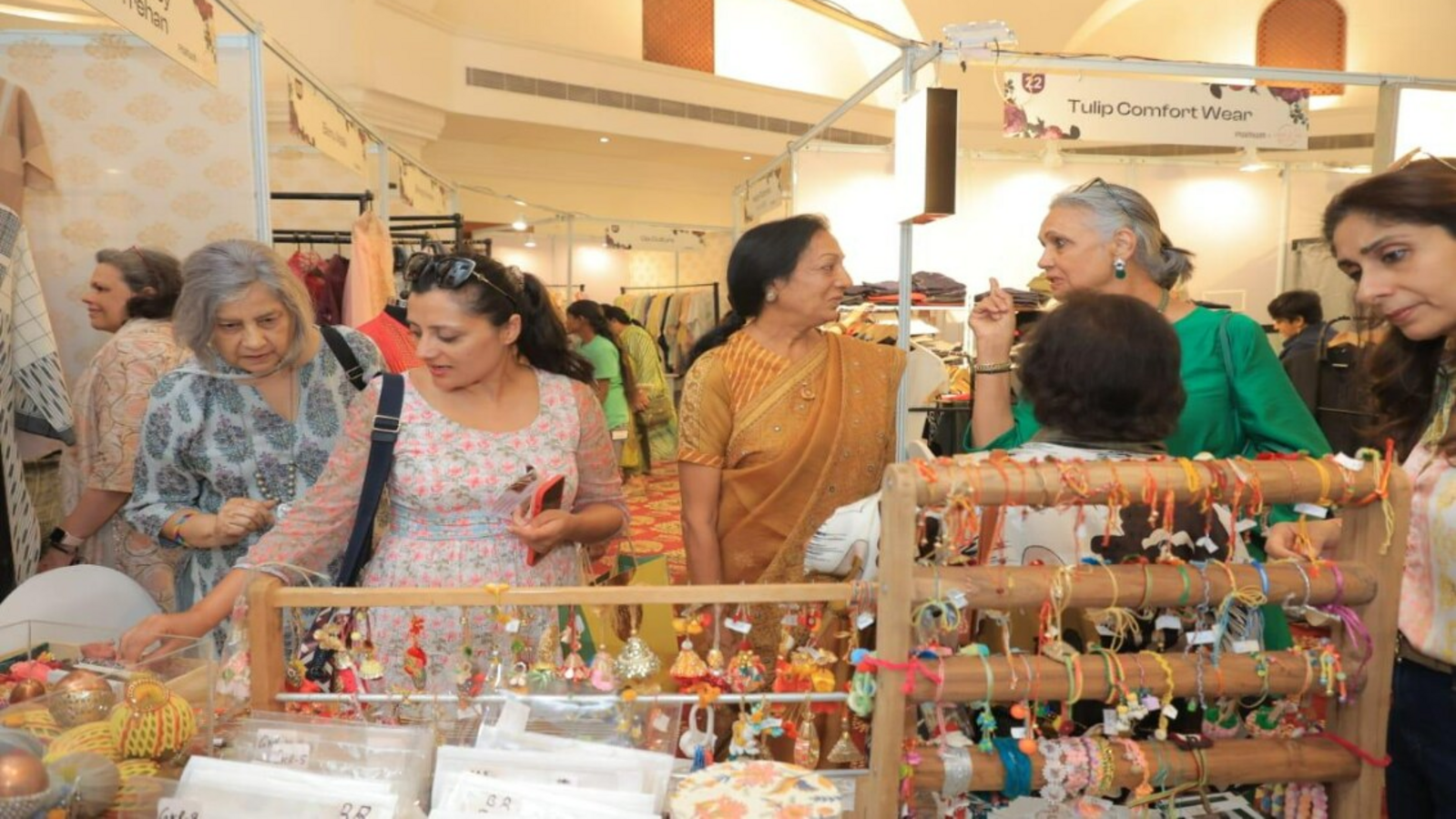 Purnam 2024: Propelling Indigenous Brands to the Forefront in New Delhi - Vimarsana News