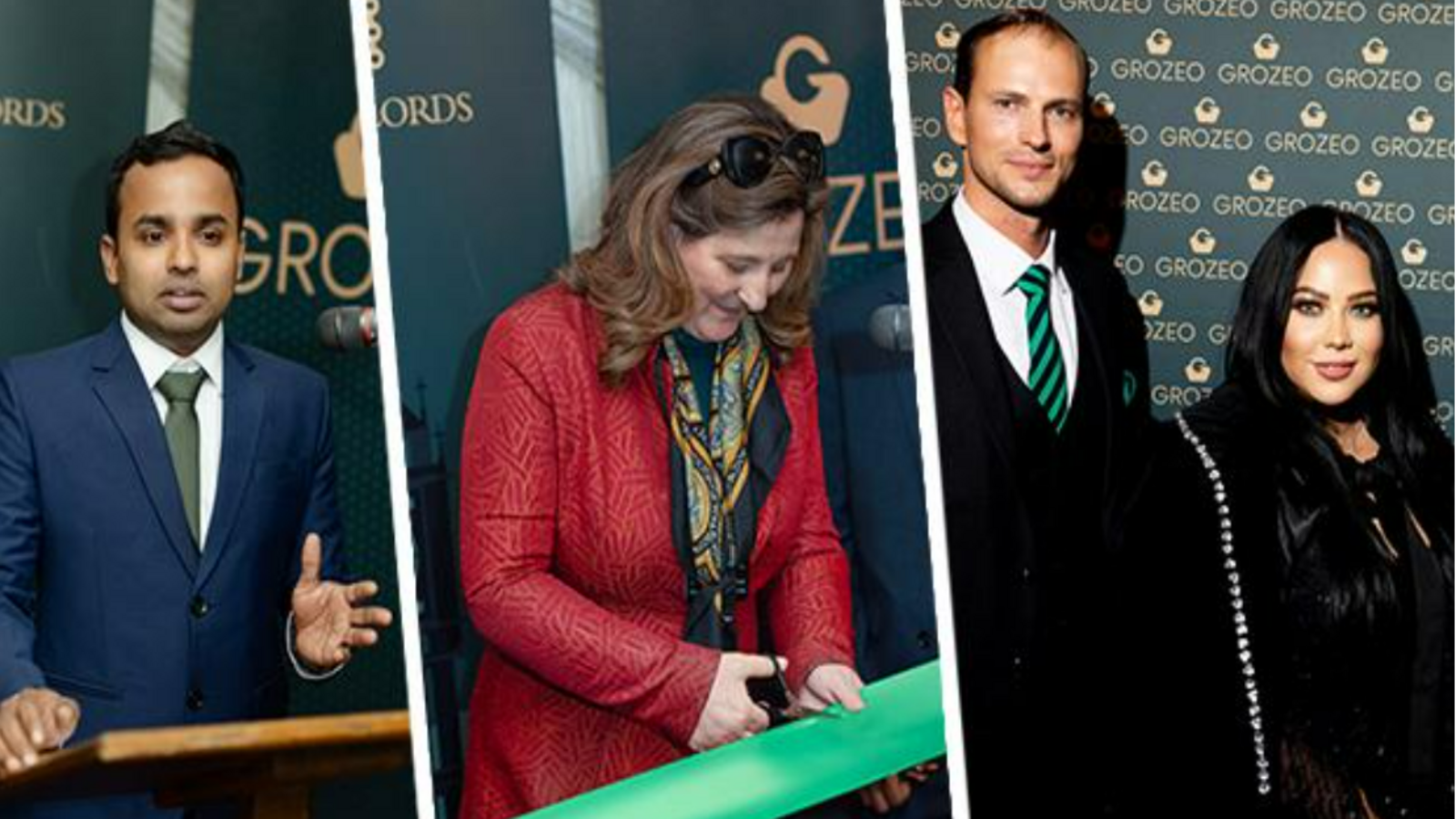 Grozeo Launches in the UK with Inauguration at the House of Lords - Vimarsana News