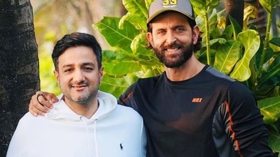 Siddharth Anand and Hrithik Roshan have previously collaborated on the films Bang Bang (2014) and War (2019). Siddharth Anand and Hrithik Roshan have previously collaborated on the films Bang Bang (2014) and War (2019).