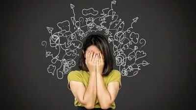 The brain starts to create unnecessary stress and anxiety, because the threat part of the brain gets activated. (Unsplash) The brain starts to create unnecessary stress and anxiety, because the threat part of the brain gets activated. (Unsplash)
