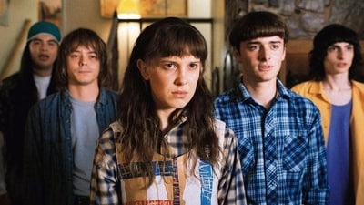 This year, Stranger Things was released in two parts This year, Stranger Things was released in two parts