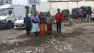 A survey carried out by the solid waste management department found a total of 913 chronic garbage spots in 15 ward offices in the city. The department set a deadline of three months to clear all 913 spots however only 219 have been cleared so far. (HT PHOTO)