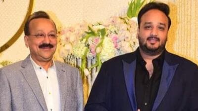 Baba Siddique is a three-time MLA and former minister. His son Zeeshan Siddique won his first election in 2019 (Instagram/Zeeshan Siddique) Baba Siddique is a three-time MLA and former minister. His son Zeeshan Siddique won his first election in 2019 (Instagram/Zeeshan Siddique)