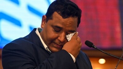 Paytm founder Vijay Shekhar Sharma. (AFP) Paytm founder Vijay Shekhar Sharma. (AFP)