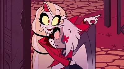 Hazbin Hotel Season 1 finale reveals Lilith's whereabouts and her daughter's impact on Heaven. (X) Hazbin Hotel Season 1 finale reveals Lilith's whereabouts and her daughter's impact on Heaven. (X)
