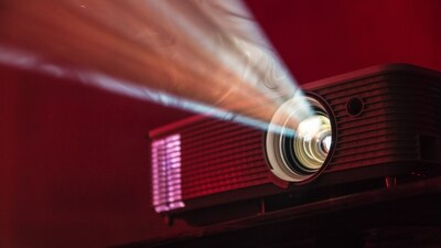 Unveil a world of cinematic wonders for your beloved this Valentine's Day with our curated selection of top-notch projectors. (Unsplash) Unveil a world of cinematic wonders for your beloved this Valentine's Day with our curated selection of top-notch projectors. (Unsplash)