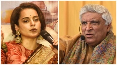 Javed Akhtar and Kangana Ranaut's legal battle started in 2020.