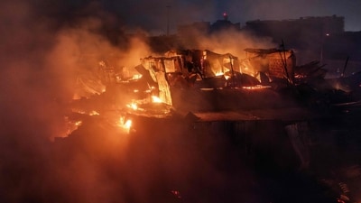 The Kenyan Red Cross stated that various emergency units had admitted 271 individuals to hospitals in Nairobi. (AFP) The Kenyan Red Cross stated that various emergency units had admitted 271 individuals to hospitals in Nairobi. (AFP)
