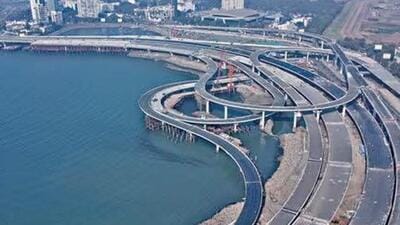 Marine Drive to Worli stretch of Mumbai Coastal Road to open by February month (File Photo)