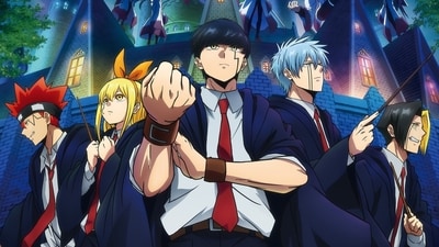 Mashle: Magic and Muscles Season 2 Episode 5 is set to be released on February 3 (A-1 Pictures) Mashle: Magic and Muscles Season 2 Episode 5 is set to be released on February 3 (A-1 Pictures)
