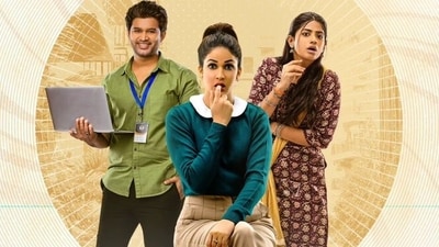 Abhijeet, Lavanya and Abhignya in Miss Perfect Abhijeet, Lavanya and Abhignya in Miss Perfect