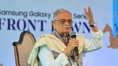 "This year's Jaipur Literature Festival is set to captivate with its thought-provoking themes and stellar performances, boasting a line-up of 550 distinguished speakers and artists," Sanjoy K Roy, Managing Director of Teamwork Arts -- producer of JLF -- said at a press conference. (PTI) "This year's Jaipur Literature Festival is set to captivate with its thought-provoking themes and stellar performances, boasting a line-up of 550 distinguished speakers and artists," Sanjoy K Roy, Managing Director of Teamwork Arts -- producer of JLF -- said at a press conference. (PTI)