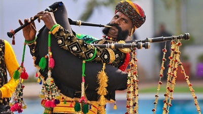 The Jaipur Literature Festival (JLF) will feature renowned personalities such as 2023 Booker Prize-winning author Paul Lynch, British classicist Mary Beard, English historian-broadcaster Tom Holland, Hollywood actor-writer Kal Penn, acclaimed Hindi novelist and writer Mridula Garg, and award-winning author of three novels Nilanjana S Roy, among others. (PTI) The Jaipur Literature Festival (JLF) will feature renowned personalities such as 2023 Booker Prize-winning author Paul Lynch, British classicist Mary Beard, English historian-broadcaster Tom Holland, Hollywood actor-writer Kal Penn, acclaimed Hindi novelist and writer Mridula Garg, and award-winning author of three novels Nilanjana S Roy, among others. (PTI)