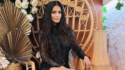 Poonam Pandey said on Saturday that she has not died, but the news was a publicity stunt. (Instagram)