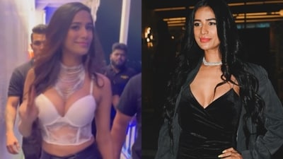 Turns out Poonam Pandey's so-called last Instagram post was not her last as the actor-model is alive. (Instagram) Turns out Poonam Pandey's so-called last Instagram post was not her last as the actor-model is alive. (Instagram)