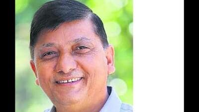Rajender Rana (HT File) Rajender Rana (HT File)