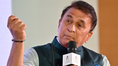 Sunil Gavaskar (Hindustan Times)