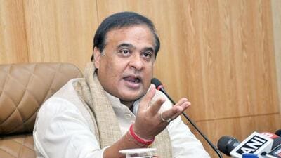 The CM informed that his government is preparing an act to ban polygamy in Assam. (ANI photo) The CM informed that his government is preparing an act to ban polygamy in Assam. (ANI photo)