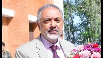 The Centre on Friday notified appointment of justice GS Sandhawalia as acting chief justice of Punjab and Haryana high court.