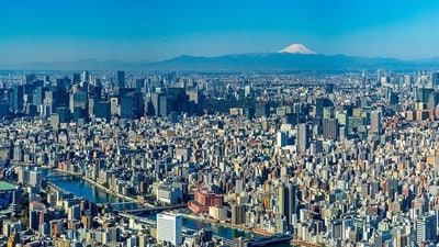 Travel trends for 2024: Airbnb said that search traffic for Japan has more than tripled for trips. (Pixabay) Travel trends for 2024: Airbnb said that search traffic for Japan has more than tripled for trips. (Pixabay)