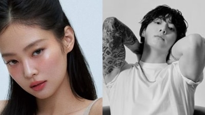 Jennie's One of the Girls Becomes Viral Sensation, Surpasses Jungkook's Seven in Shazams (yg ent, bighit music) Jennie's One of the Girls Becomes Viral Sensation, Surpasses Jungkook's Seven in Shazams (yg ent, bighit music)
