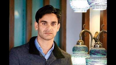 Waheed-Ur-Rehman Parra (HT File Photo) Waheed-Ur-Rehman Parra (HT File Photo)
